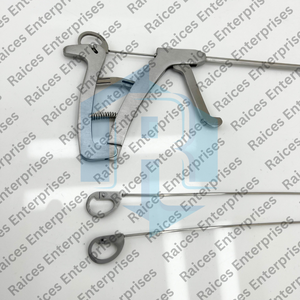 Dụng cụ phẫu thuật khớp gối nội soi đa năng, kim xuyên khớp bằng tay 16mm, chuyên dụng cho phẫu thuật chỉnh hình, thương hiệu <span class=keywords><strong>Scorpion</strong></span>. - Product Image 5