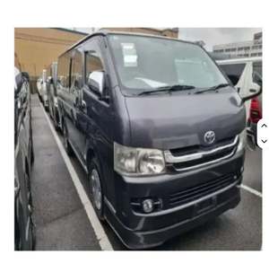 NOUVELLE ARRIVÉE Toyota Hiace Commuter d'occasion de qualité supérieure 2008 2012 2016 Super Long G--L à vendre - Product Image 1