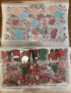 Maxmax gobelet de noël de 40oz étiquette personnalisée impresora imperméable à l'eau autocollant imprime <span class=keywords><strong>mam</strong></span> grinch gingembre 40oz uv dtf <span class=keywords><strong>tasse</strong></span> enveloppe les transferts - Product Image 3