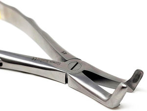 Instrumento Tom Technique, pinzas dentales de acero inoxidable, juego de alicates de extracción de dientes Manual, instrumentos quirúrgicos certificados CE - Product Image 2