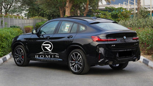 BMW X4 XDrive30i M Sport Usato SUV 2022 Benzina 4WD Guida a Sinistra Automatico Turbo Pelle Telecamera 360 Gradi - Product Image 6