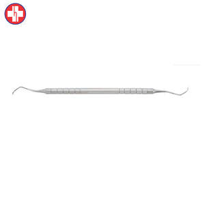 Cureta Gracey 13/14 para raspado de superficies distales posteriores y tratamiento periodontal - Product Image 3