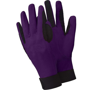 Gants d'équitation de haute qualité, gants d'équitation pour Sports de plein air à doigt complet - Product Image 1