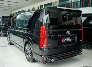 NUEVO HiAce H300 2025, Bajo Kilometraje, Motor en Buen Estado, Neumáticos R18, Transmisión Automática, Techo Panorámico, Faros LED, Listo para Enviar - Product Image 2