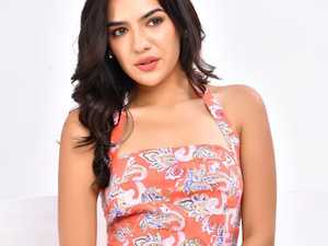 Vestido informal de algodón suave para mujer con tela transpirable y aspecto clásico hecho para una versatilidad cómoda y uso durante todo el día - Product Image 5