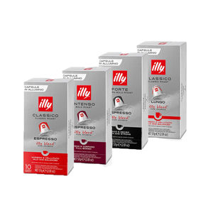Café Molido Illy en Latas de 250g al por Mayor de Distribuidor Autorizado con Trazabilidad Completa para Compradores Internacionales Globales - Product Image 1