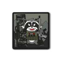 Trash Panda Patch Cool Item by Savior Equipment 22.6796185 磅 手动发货，现货，可展示或收藏，可在 Shopify 上购买