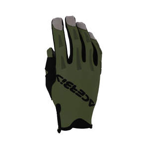 Guantes Acerbis MX X-P 2.0 de Medio Dedo, Material de Poliéster - Product Image 1