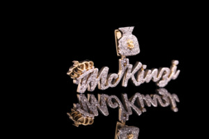 จี้เพชร CZ พรีเมียมแบบกำหนดเอง - Product Image 3