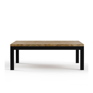 Tables en bois de teck d'extérieur de haute qualité pour hôtel artisanat rustique en bois de teck contemporain d'Indonésie - Product Image 4