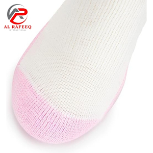 ถุงเท้าไม้ไผ่สีพื้นแบบลำลอง ส่งเร็ว ขายส่ง มีสินค้าในสต็อก - Product Image 3