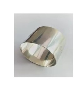 Haut de gamme serviette boucle serviette anneau exquis Simple serviette anneau hôtel Restaurant fête de mariage spécial - Product Image 1