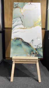 Quetzal Màu Xanh Lá Cây 600x1200 Chất Lượng Cao Chống Trượt Sứ Gạch Lát Sàn Đánh Bóng Nội Thất Hiện Đại-Cho Phòng Tắm Kho Phòng - Product Image 2