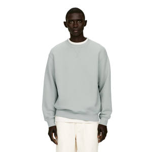 Nouveaux Sweat-shirts en molleton de coton unisexe à manches longues, vêtements décontractés, sweat-shirt à col rond surdimensionné pour homme - Product Image 2