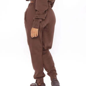 Chándales de ejercicio de moda para mujer, chándales de mujer más vendidos, ropa informal, Top corto, chándales - Product Image 6