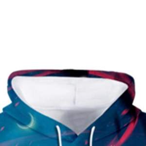 Diseñe su propio estilo Sudadera con capucha de sublimación para mujeres para adultos Sudaderas con capucha de sublimación cómodas y suaves para mujeres - Product Image 6