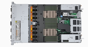 1U PowerEdge Rack Mount Server H755 R660 - Product Image 3
