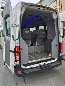 Volkswagen Crafter 19 108 Van usato del 2022, fari a LED, climatizzatore automatico, guida a sinistra, benzina, pneumatici R16 - Product Image 6