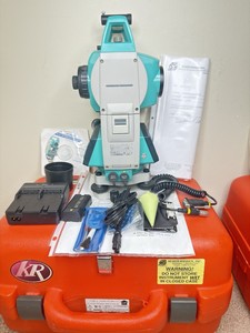 Nuevo Estación Total SET530R3 con Doble Pantalla Red Tech II - D22824 - Product Image 3