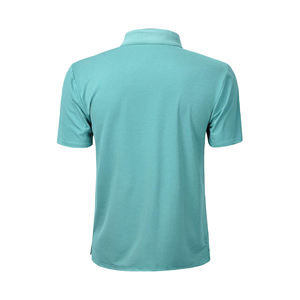 Polo de Punto de Alta Calidad y Secado Rápido, Diseño Personalizado, Logos Impresos, Venta Caliente, al Mejor Precio - Product Image 2