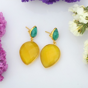 Pendiente de 18K para ewelry, Casaca para ewelry, 925 - Product Image 3