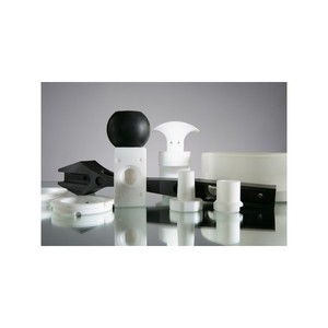 Piezas y engranajes de plástico moldeados personalizados de alta calidad, productos semiacabados listos para la exportación - Product Image 3