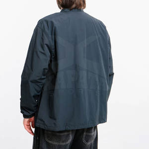 Veste d'entraîneurs robuste Veste d'entraîneurs en matériau durable Veste d'hiver d'entraîneurs de marque privée - Product Image 3