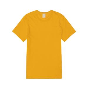 Camiseta 100% Algodón con Logotipo Impreso y Bordado Personalizado, Color Sólido, Impresión por Sublimación, Camisetas al por Mayor - Product Image 3