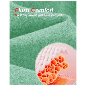 Sudaderas de Invierno Unisex de Alta Calidad con Cierre de Cremallera, Mezcla de Poliéster/Algodón, Felpa, Estilo Vintage Lavado - Product Image 6