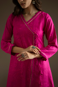 Robe de soirée longue pour mariage, robe de soirée pour femmes musulmanes, à une épaule, style A, perlée, pour fête de fiançailles, respirante, intégrée - Product Image 4