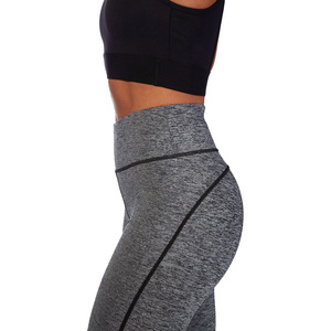 Conjuntos de gimnasio de talla grande, ropa de Fitness ajustada de poliéster, hecha en paquistaní - Product Image 5