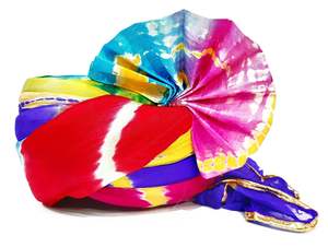 Pagri | Safa | Turban Pour Groom/Barati et également utilisé pour le programme d'événement dharmik et d'autres programmes connexes - Product Image 3