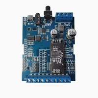 Module de lecture vocale JRF940 Lecteur MP3 Musique Contrôle par port série RS232 Module de carte amplificateur de déclenchement E/S