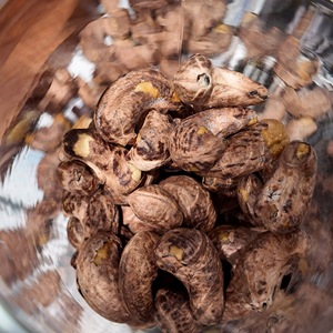 Organic Cambodia <b>Cashew</b> <b>Nuts</b> W320 Roasted With Salt Premium Quality 100% Natural With OEM / ODM Available - Product Image 6