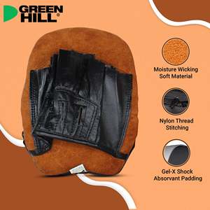 Gants de boxe en cuir de vachette Focus Mitt Spider avec logo personnalisé, 6oz-16oz, multi-tailles, équipement MMA - Product Image 3