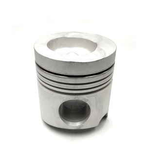 Kit de Ensamblaje de Pistón y Pasador de Pistón de 137 mm para Motor Diésel HIINO, Piezas de Repuesto 13216 2330 13216 2140, Compatible con EK100 EF750 F17E E13C K13D - Product Image 1