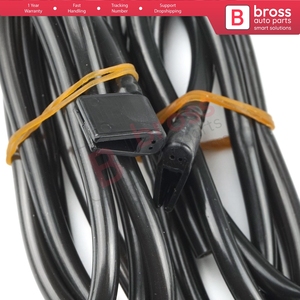 BSP1051 2 ชิ้นวินครีน วอชเชอร์เจ็ทชุดท่อหัวฉีด 2E1955985 สำหรับคราฟเตอร์ MK1 สปรินเตอร์ MK2 906 - Product Image 4