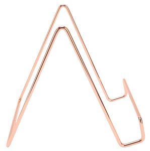 Présentoir de plaque excellent support de rangement en gros ustensiles de cuisine comptoir décoratif décor de table de maison et de restaurant - Product Image 2