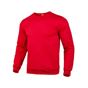 Sudadera de Forro Polar con Bolsillo, Unisex, Lisa, de Algodón 100%, Transpirable, para Invierno, Venta al Por Mayor, Precio Económico - Product Image 6