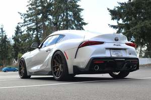 (W&T) PROMO Ventes 2021 TOYOTAs SUPRA 2.0 RWD Cabriolet Sportif VOITURE D'OCCASION - Product Image 4