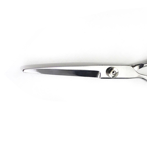 Tijeras profesionales japonesas de acero inoxidable para el cabello, herramienta de belleza con textura de madera para peluqueros y peluqueros, tijeras Supercut - Product Image 5