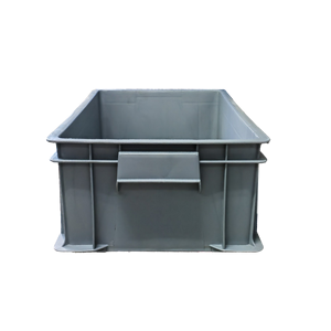 Caja de Almacenamiento Industrial de Plástico B1 de Alta Calidad con Asa, Materiales Reciclados para Electrónica de Consumo - Product Image 2