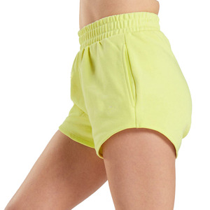 กางเกงขาสั้นโยคะระบายอากาศได้ดีน้ำหนักเบาสำหรับผู้หญิงกางเกงขาสั้นเทรนนิ่งแห้งเร็วตกแต่งกระเป๋าแบบเซ็กซี่ - Product Image 3