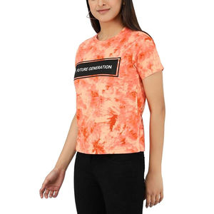 Customized new sublimation <b>large</b> size advanced customized quick-drying <b>T</b>-<b>shirt</b>. - Product Image 4