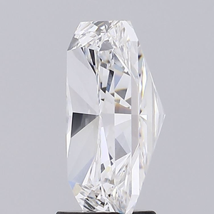 Diamant de laboratoire de qualité supérieure, taille Radiant, 4,51 carats, pierre CVD, bijoux haut de gamme, certificat IGI, couleur E, clarté VVS2, diamant en gros - Product Image 2