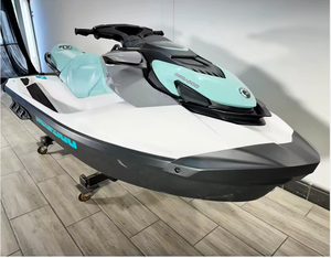 Las mejores ventas SeaDoo GTIPWWC de BombardierBRP Mezcla perfecta de rendimiento, comodidad y valor - Product Image 1