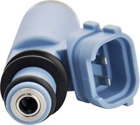 Inyector de combustible 16611-AA521 195500-3920 para Subaru Impreza WRX 2.0L