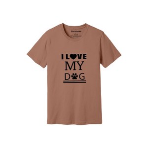 Round Neck men's T-Shirt 100% Cotton/Cotton Blend 180gsm Summer Jersey Breathable Solid Color Custom Logo print Regular fit - Product Image 6