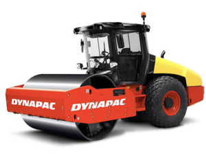 OFFRE DE LIQUIDATION LIMITÉE : Compacteurs à tambour lisse DYNAPAC CA2500D 2026 - Product Image 2