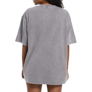 Camiseta Personalizada con Estampado Digital, Cuello Redondo, Manga Larga, Casual, Talla Grande para Mujer - Product Image 6